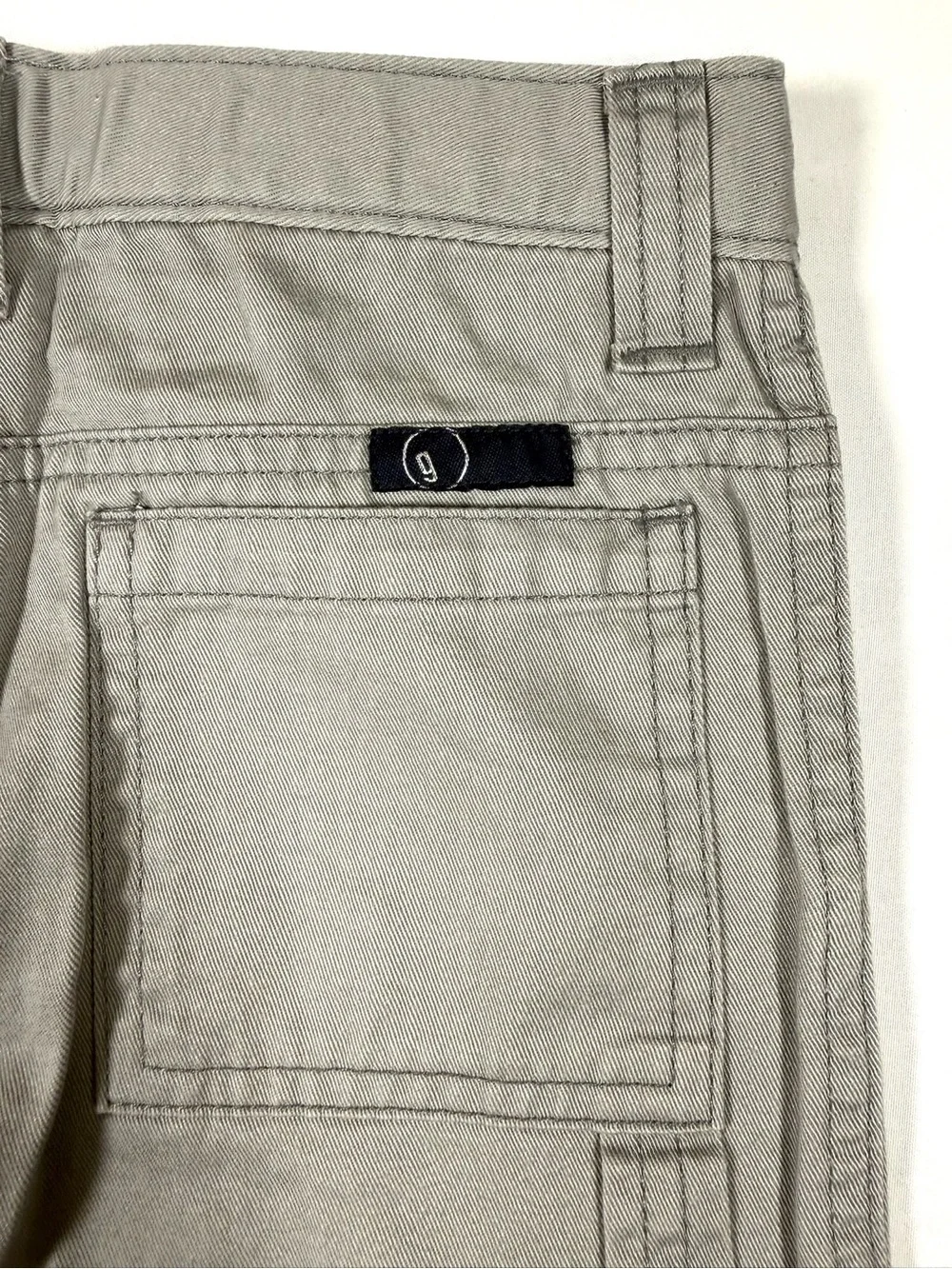 NWT GYMBOREE Vintage Deadstock Toddler Boys Utility Pants Adjustable Waist 2T